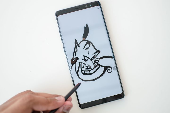 Samsung Galaxy Note 8
