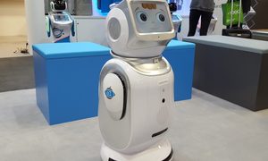sansobot nano robot ifa feat