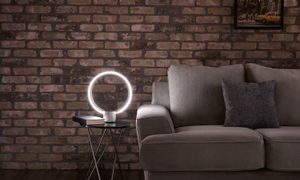 lámpara Sol habilitada con Alexa