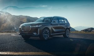 bmw x7 concepto frankfurt concept feat