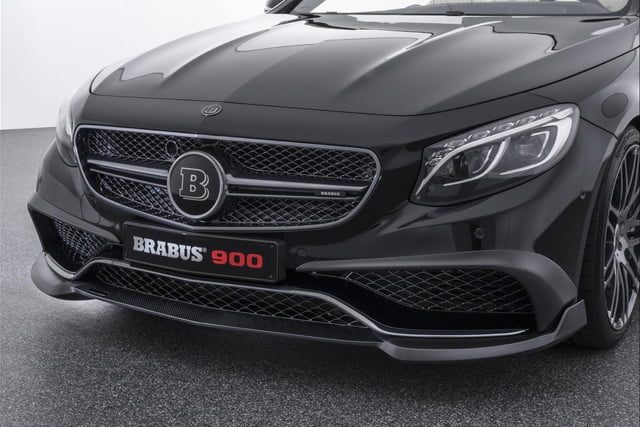 brabus rocket 900 mercedes s65 cabrio 6 640x427 c