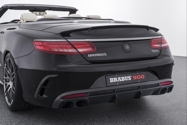 brabus rocket 900 mercedes s65 cabrio 7 640x427 c