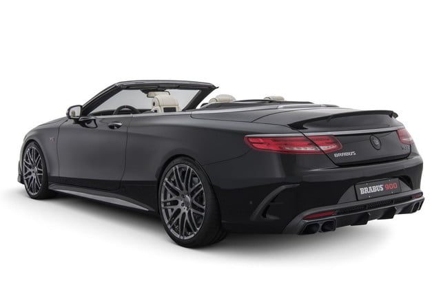 brabus rocket 900 mercedes s65 cabrio 9 640x427 c