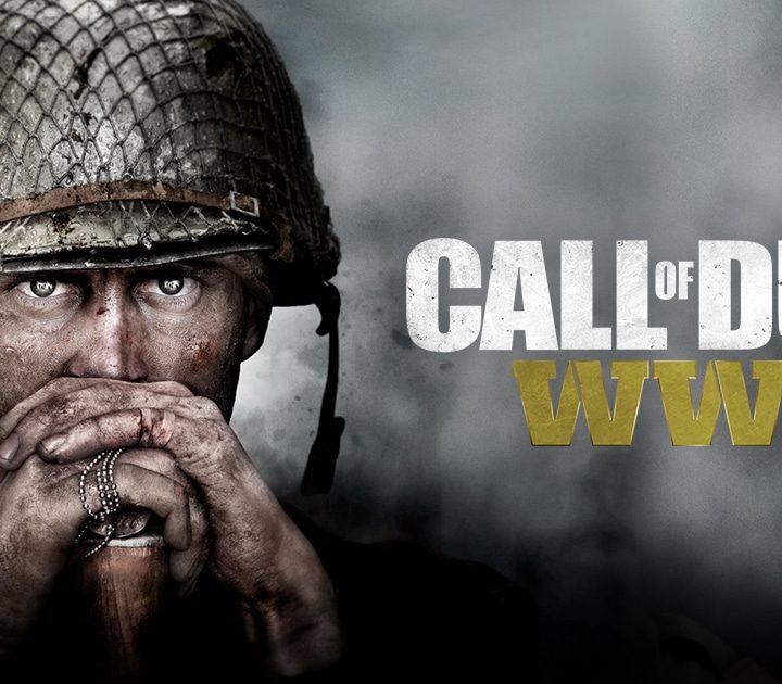 call of duty WWII