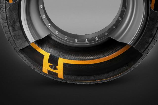 smart tire continental