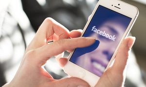 Facebook desde tu celular