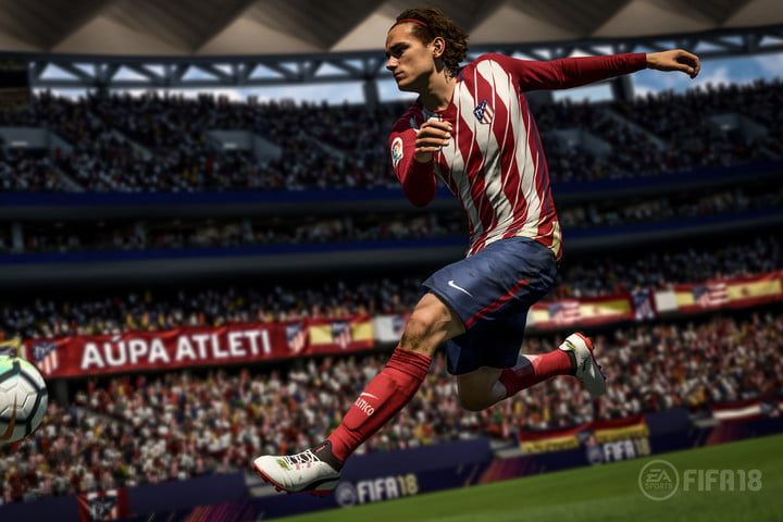 fifa 18