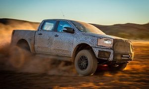 ford ranger raptor zr2