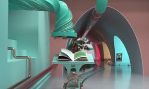 libro personalizado fabrica chocolate willy wonka golden ticket libros