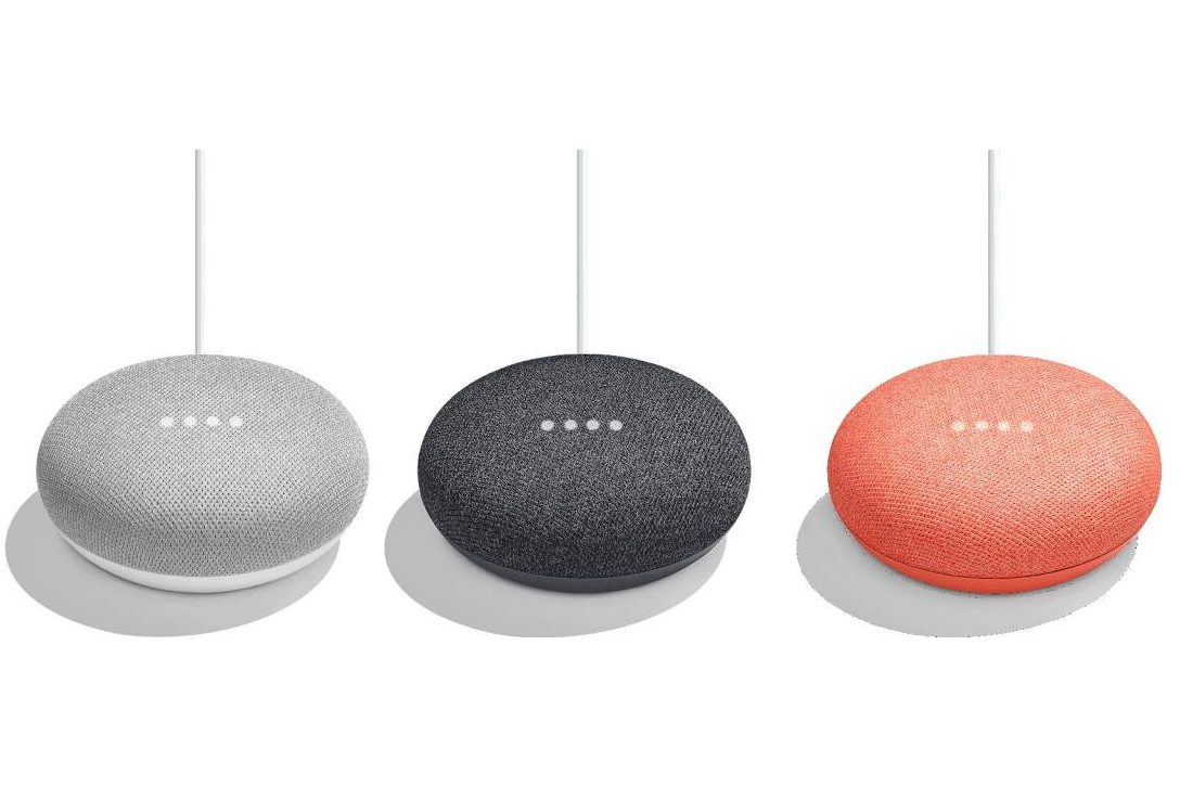 google home mini