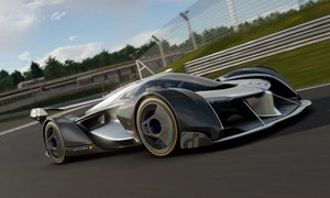 mclaren gran turismo vr mclarenvision04 feat