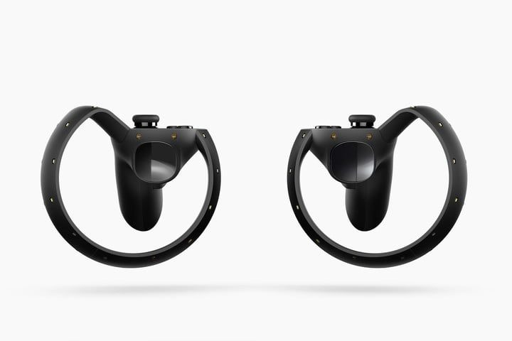Controles Oculus Touch