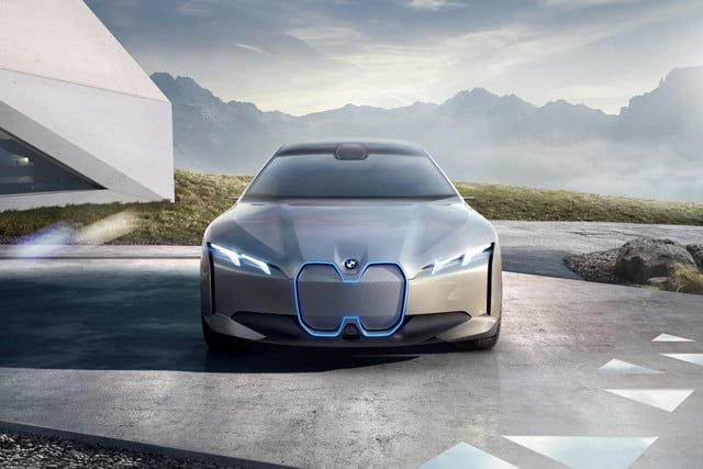 bmw vision dynamic presenta frankfurt p90276446 highres 640x427 c