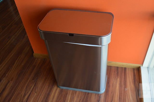 Basura de Simplehuman Sense