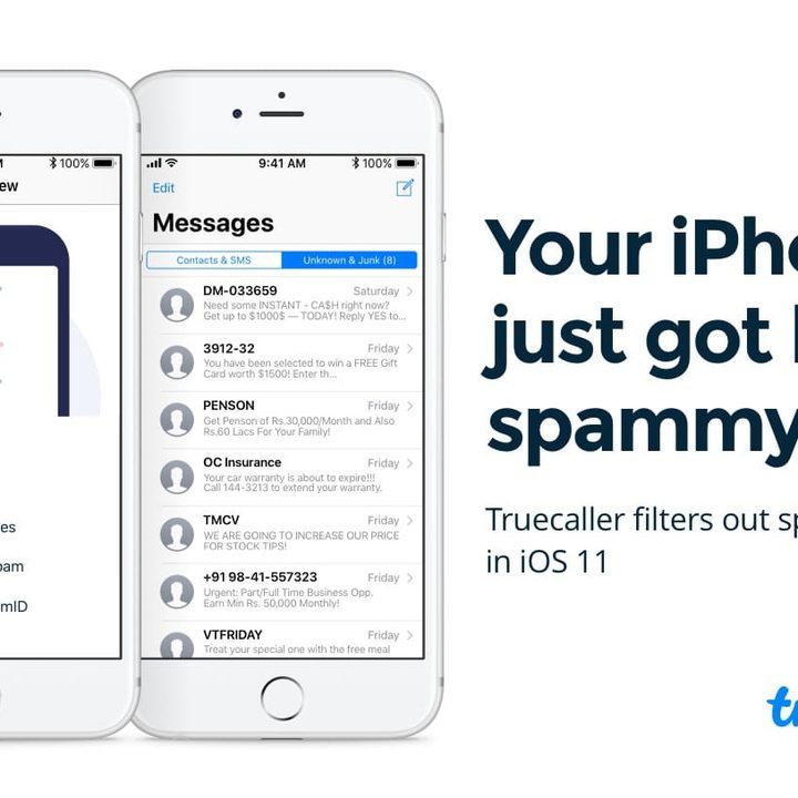 truecaller ios 11