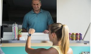 vivoactive 3 garmin smartwatch