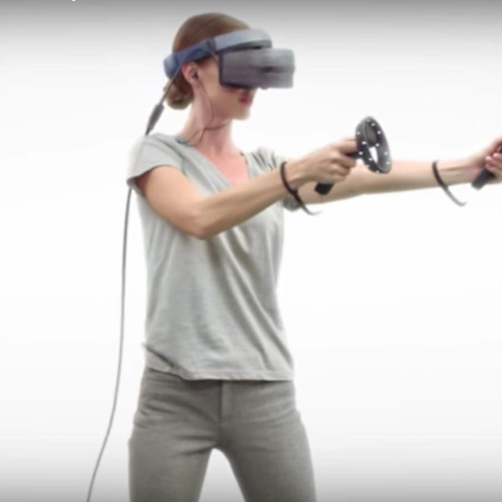 windows mixed reality