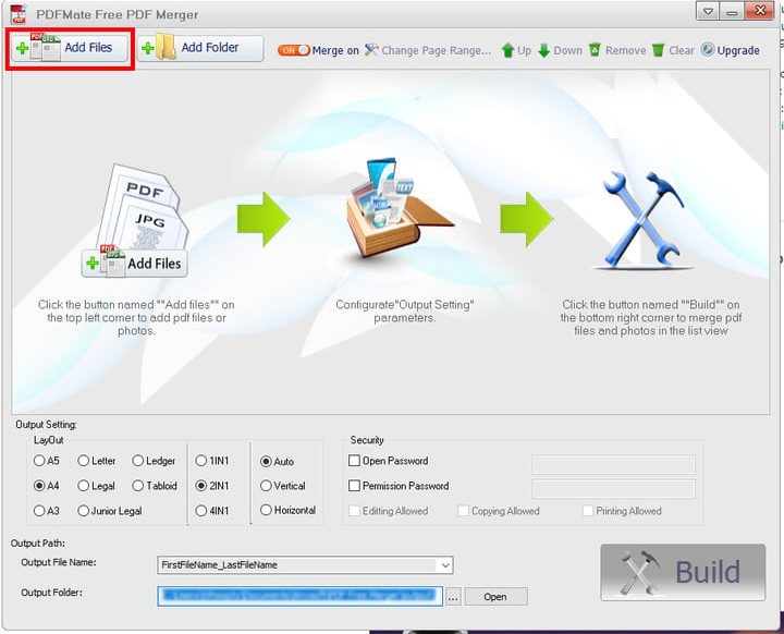 cómo proteger un pdf