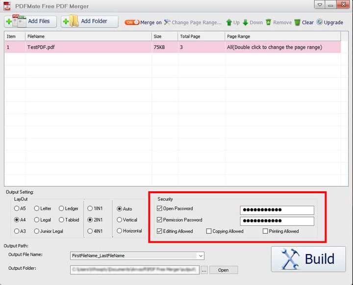 cómo proteger un pdf