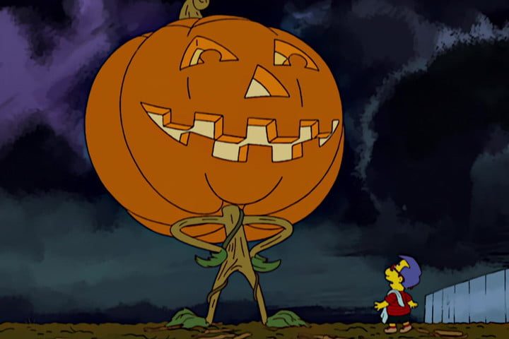 episodios especial Halloween