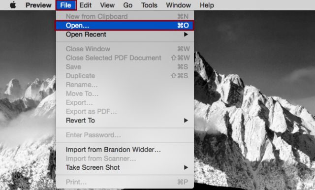 cómo proteger un pdf
