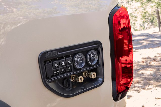 chevrolet colorado sema2017 zr2