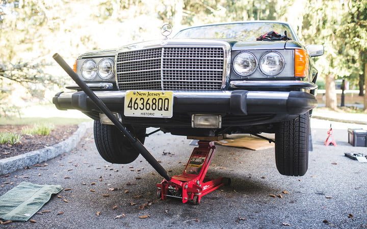 c&oacute;mo usar el gato para el auto