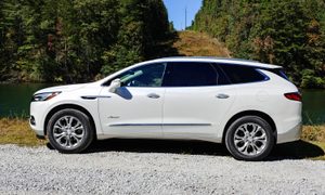 2018 Buick Enclave Avenir