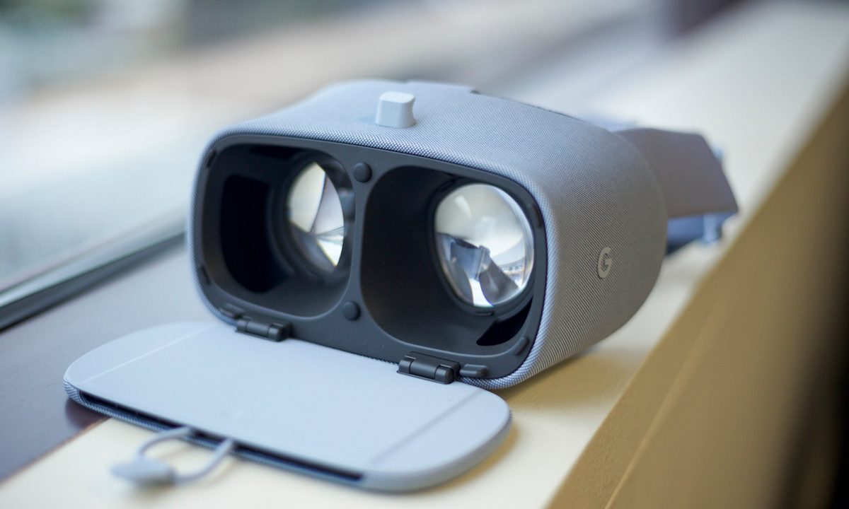 google daydream vr