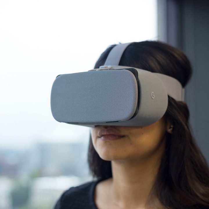 google daydream vr