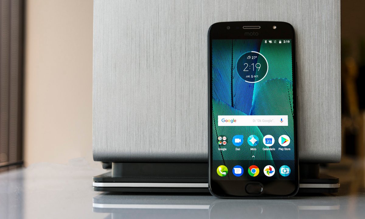 Motorola Moto G5S