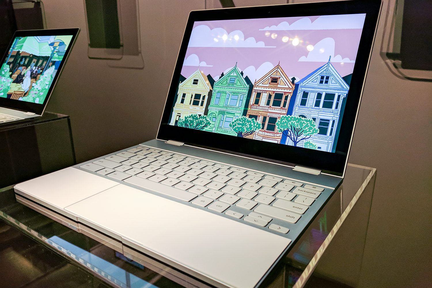 Pixel Book