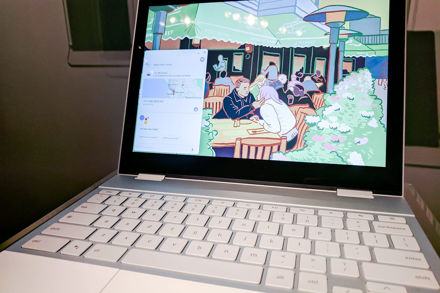 google pixelbook pixel book 8