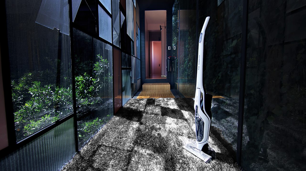 exhibicion casa samsung mexico sam aspiradora