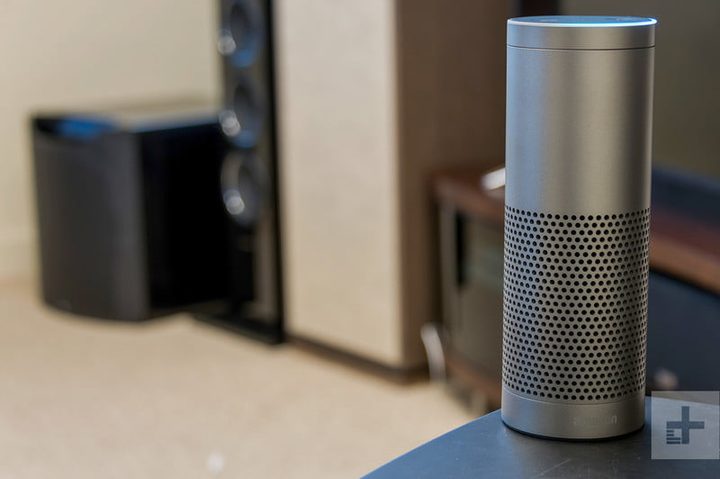 amazon echo plus