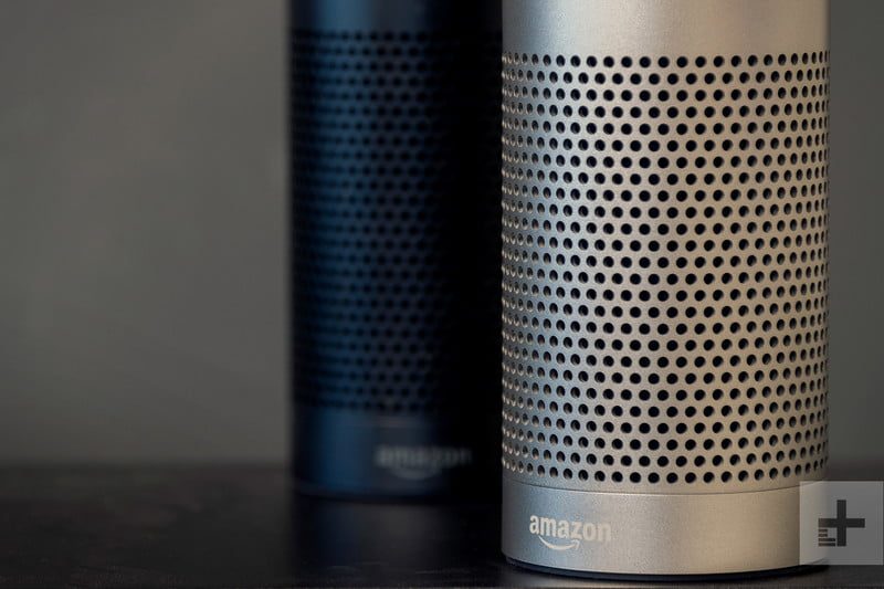 Amazon Echo エコープラス Plus 第2世代 Alexa スマートスピーカー