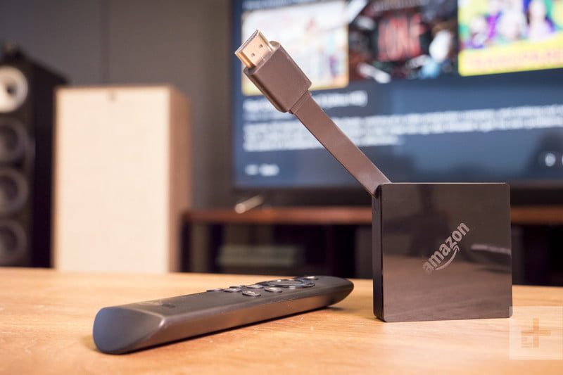 Nuevo Amazon Fire TV