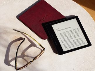 kindle oasis 2017