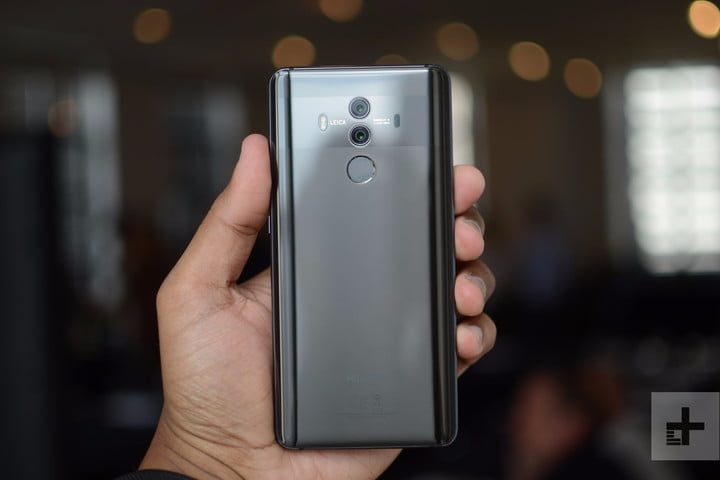 Huawei Mate 10 Pro y Google Pixel 2 XL