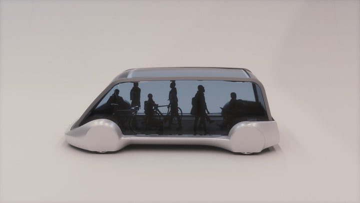 car boring company model