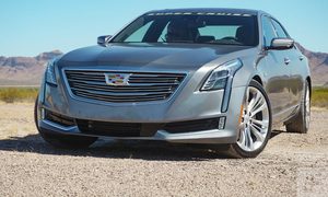 cadillac ct6 2018 autonoma feat