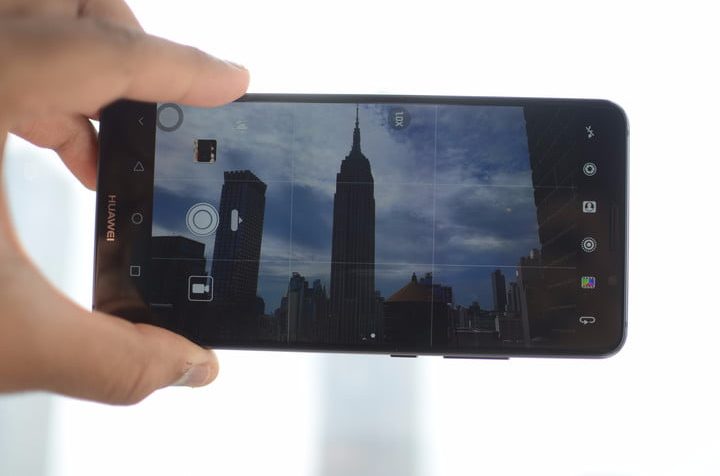 Huawei Mate 10 Pro y Google Pixel 2 XL