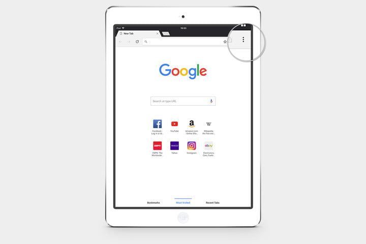 como borrar las cookies de tu ipad clear chrome 1 720x480 c