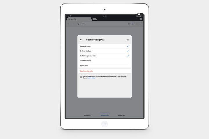 como borrar las cookies de tu ipad clear chrome 5 720x480 c