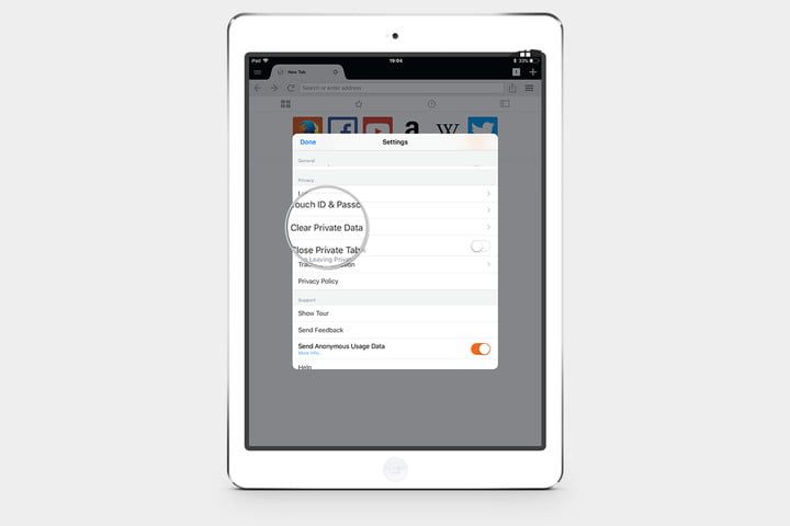 como borrar las cookies de tu ipad clear firefox 2 720x480 c