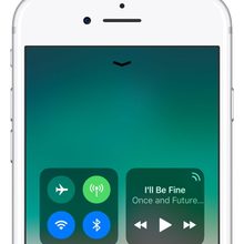 apagar el Bluetooth y el WiFi con iOS 11