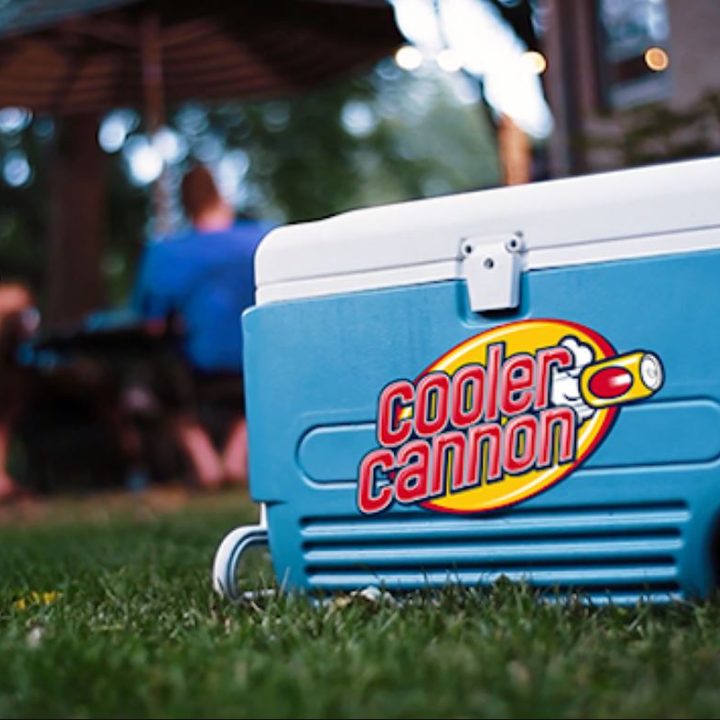 cooler cannon