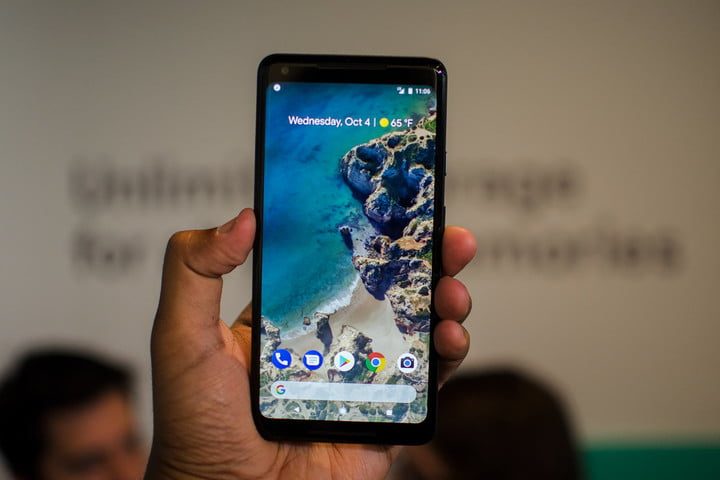 Huawei Mate 10 Pro y Google Pixel 2 XL
