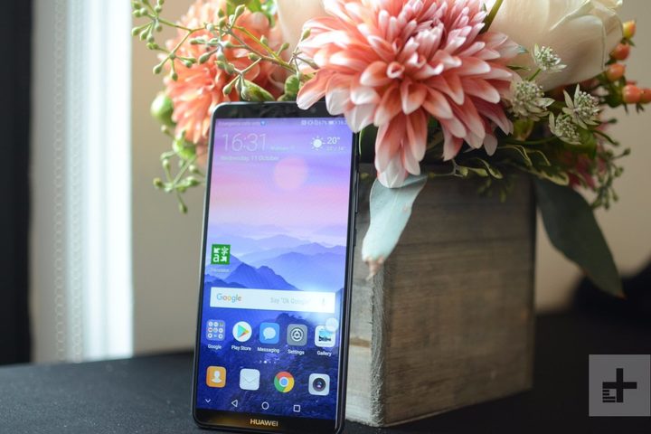 Huawei Mate 10 Pro y Samsung Galaxy Note 8