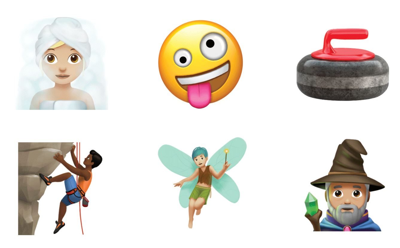 emojis apple